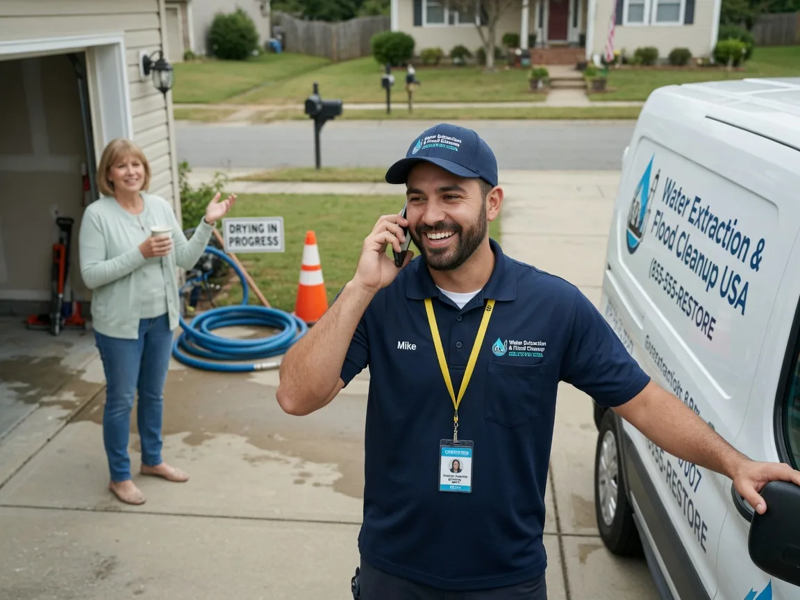 Emergency Water Extraction Muse, PA FAQs
